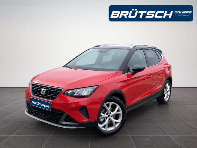 Seat Arona 1.0 TSI FR DSG / KLIMA / LED / NAVI / SITZHEIZUNG - bilder 1