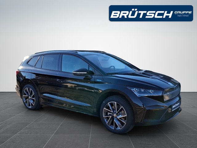 Skoda Enyaq 85x Sportline 4x4 82kWh 210kW/286PS - bilder 2