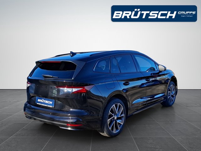 Skoda Enyaq 85x Sportline 4x4 82kWh 210kW/286PS - bilder 4