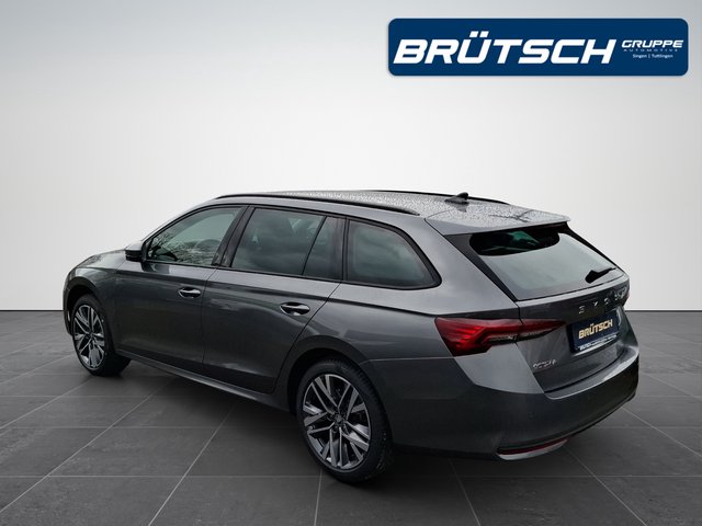 Skoda Octavia Combi Selection 1.5 TSI mHEV DSG 110kW/150PS - foto 3