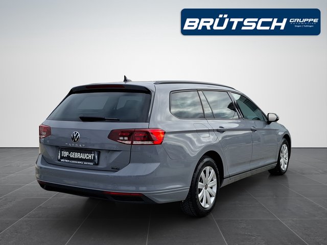 Volkswagen Passat Variant 2.0 TDI Conceptline DSG / NAVI / LED / SITZHEIZUNG - foto 4