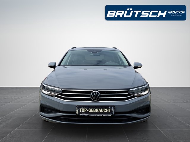 Volkswagen Passat Variant 2.0 TDI Conceptline DSG / NAVI / LED / SITZHEIZUNG - foto 5