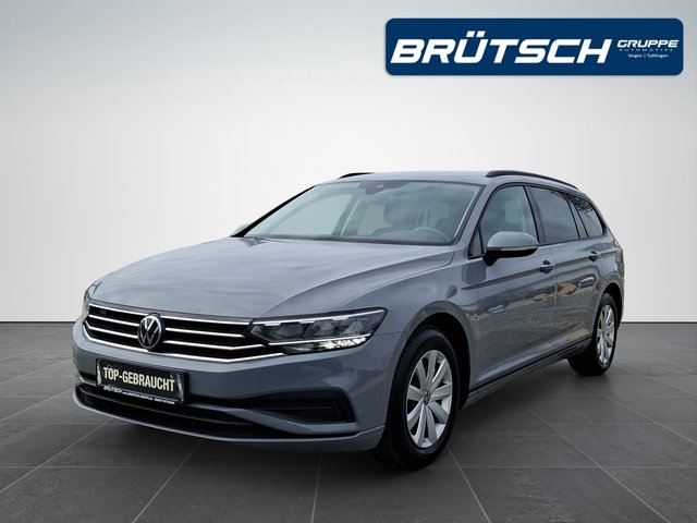 Volkswagen Passat Variant 2.0 TDI Conceptline DSG / NAVI / LED / SITZHEIZUNG - foto 1
