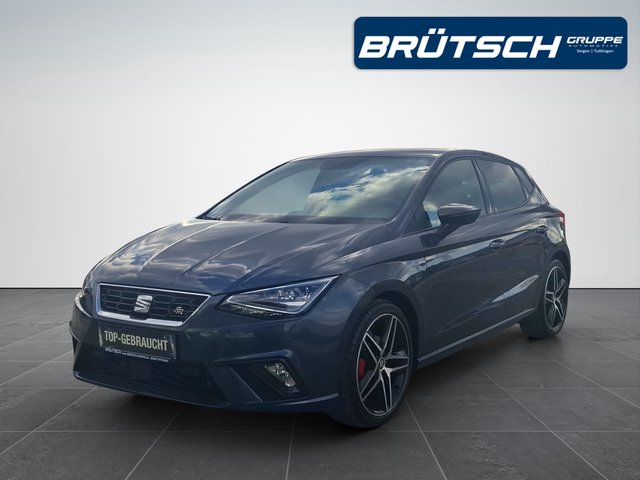 SEAT Ibiza 1.0 TSI FR DSG / NAVI / BEATS / KAMERA / SITZHEIZUNG - foto 1