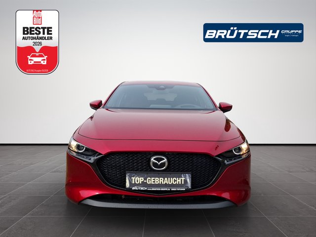 Mazda 3 Selection 2.0 SKYACTIV-X M-Hybrid KLIMA / LED / NAVI / HEAD-UP - foto 5
