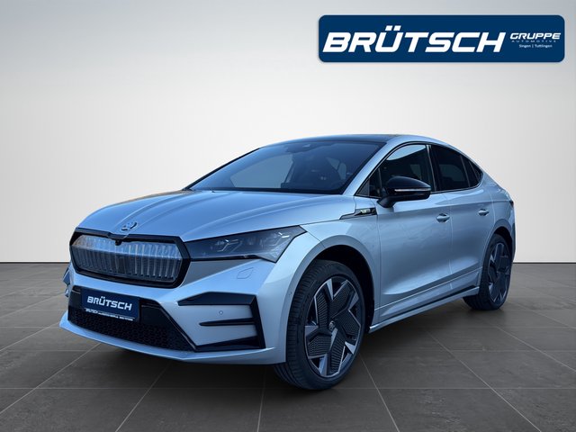 Skoda Enyaq Coupe RS 4x4 82kWh 250kW/340PS RS Lounge - bilder 1