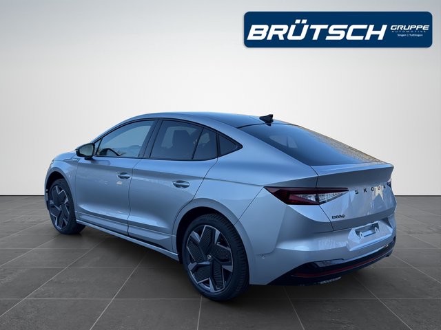 Skoda Enyaq Coupe RS 4x4 82kWh 250kW/340PS RS Lounge - bilder 3
