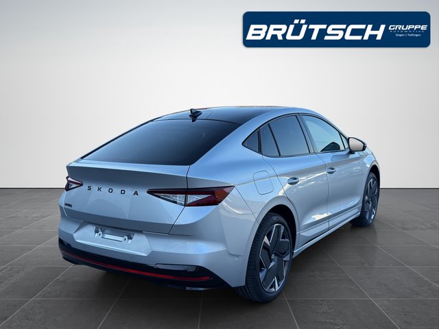 Skoda Enyaq Coupe RS 4x4 82kWh 250kW/340PS RS Lounge - bilder 4