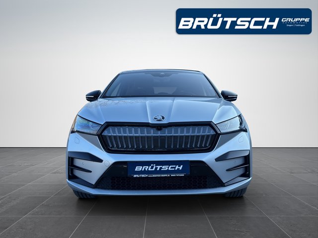 Skoda Enyaq Coupe RS 4x4 82kWh 250kW/340PS RS Lounge - bilder 5