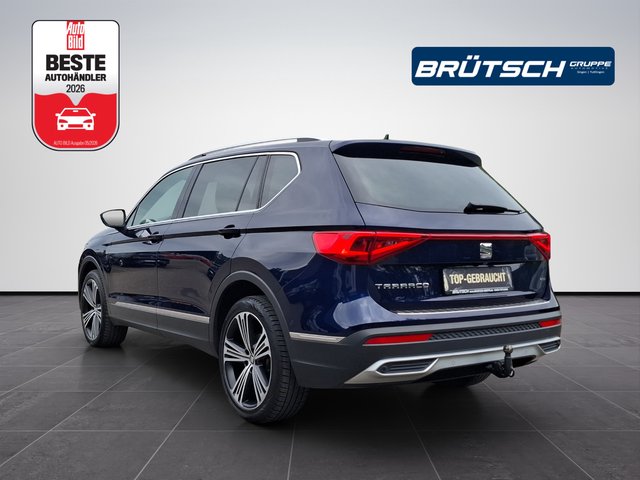 SEAT Tarraco 2.0 TSI Xcellence 4Drive DSG / 7-SITZER / AHK / NAVI - bilder 3