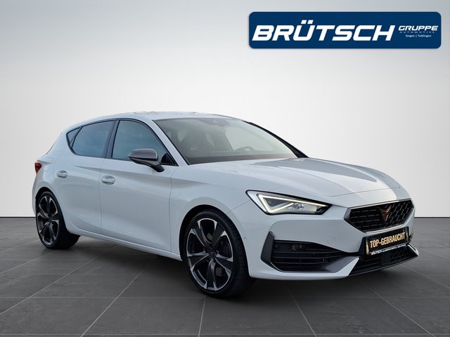 CUPRA Leon 2.0 TSI VZ DSG / NAVI / ACC / SITZHEIZUNG / KAMERA / LED - foto 1