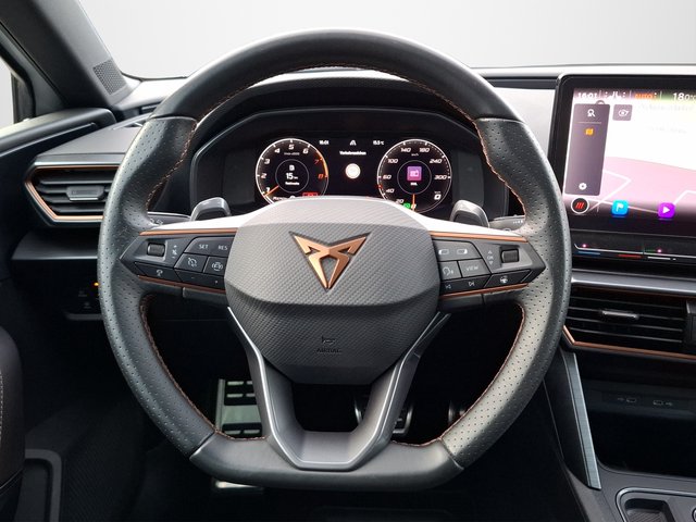 CUPRA Leon 2.0 TSI VZ DSG / NAVI / ACC / SITZHEIZUNG / KAMERA / LED - foto 10