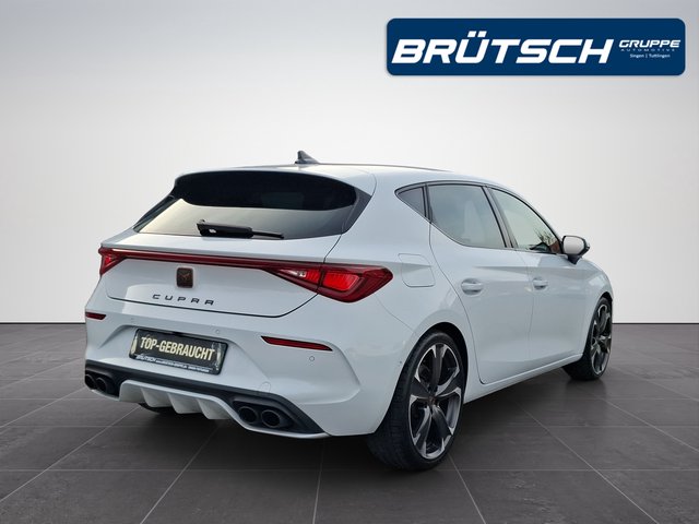 CUPRA Leon 2.0 TSI VZ DSG / NAVI / ACC / SITZHEIZUNG / KAMERA / LED - foto 3