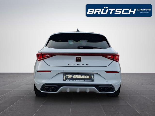 CUPRA Leon 2.0 TSI VZ DSG / NAVI / ACC / SITZHEIZUNG / KAMERA / LED - foto 5