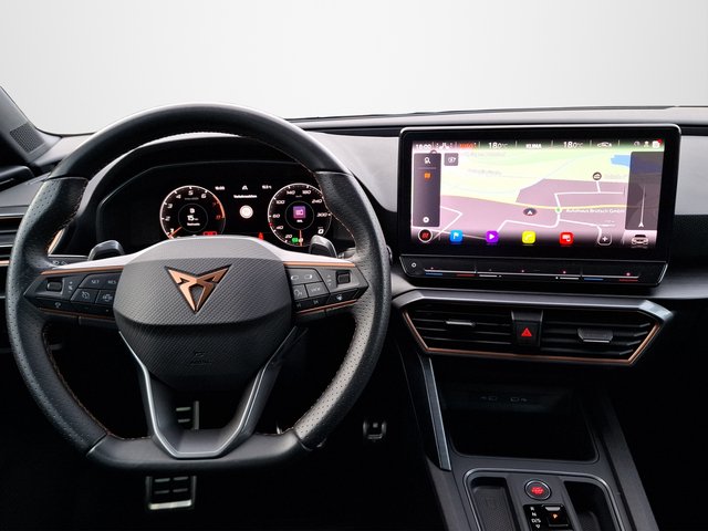 CUPRA Leon 2.0 TSI VZ DSG / NAVI / ACC / SITZHEIZUNG / KAMERA / LED - foto 9