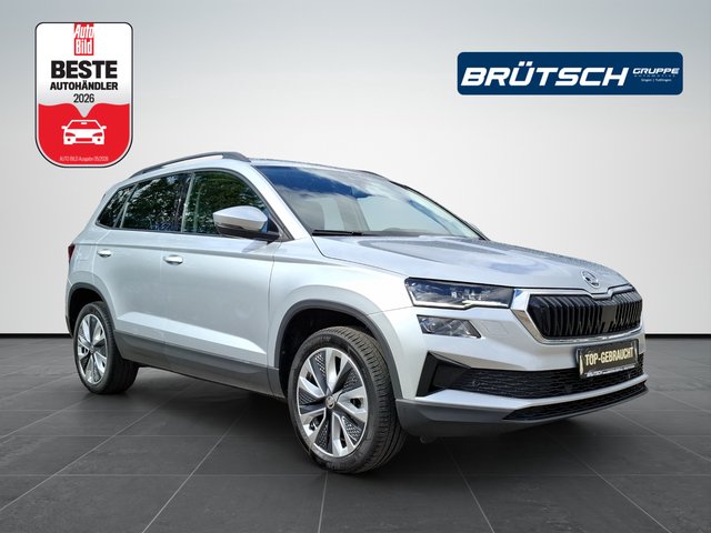 Skoda Karoq 1.5 TSI Style KLIMA / LED / NAVI / KAMERA / SITZHEIZUNG - foto 2