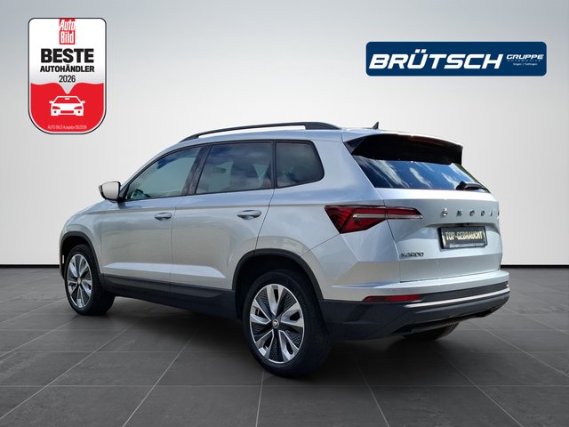 Skoda Karoq 1.5 TSI Style KLIMA / LED / NAVI / KAMERA / SITZHEIZUNG - foto 3