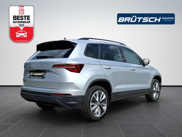 Skoda Karoq 1.5 TSI Style KLIMA / LED / NAVI / KAMERA / SITZHEIZUNG - foto 4