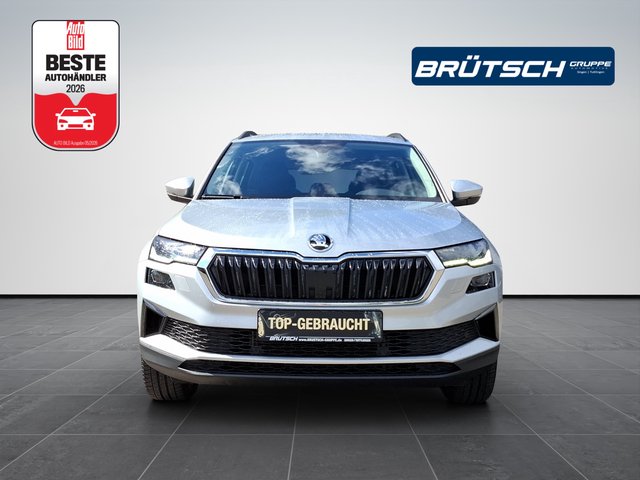 Skoda Karoq 1.5 TSI Style KLIMA / LED / NAVI / KAMERA / SITZHEIZUNG - foto 5
