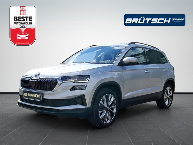 Skoda Karoq 1.5 TSI Style KLIMA / LED / NAVI / KAMERA / SITZHEIZUNG - foto 1