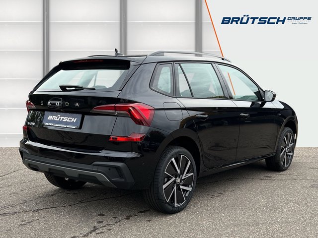 Skoda Kamiq Drive 1,0 TSI 85 kW 7-Gang DSG - bilder 4