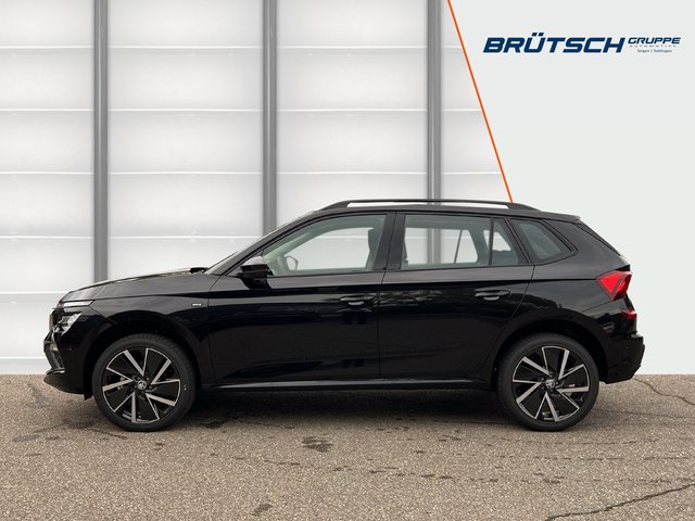 Skoda Kamiq Drive 1,0 TSI 85 kW 7-Gang DSG - bilder 5