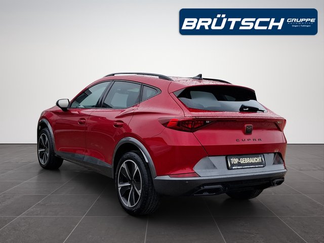 CUPRA Formentor 2.0 TSI 4Drive DSG / NAVI / LED / KAMERA / ACC - bilder 2