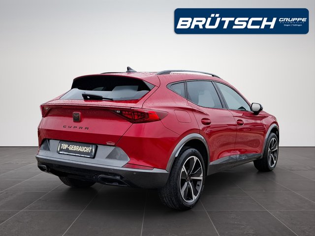CUPRA Formentor 2.0 TSI 4Drive DSG / NAVI / LED / KAMERA / ACC - bilder 3