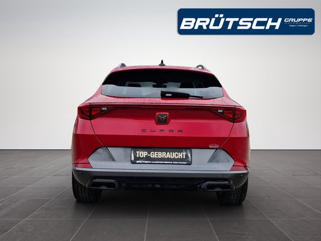 CUPRA Formentor 2.0 TSI 4Drive DSG / NAVI / LED / KAMERA / ACC - bilder 5