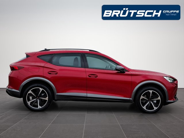 CUPRA Formentor 2.0 TSI 4Drive DSG / NAVI / LED / KAMERA / ACC - bilder 7