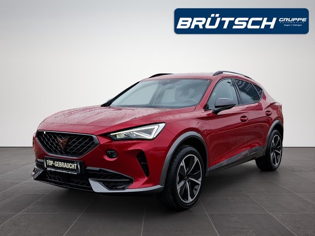 CUPRA Formentor 2.0 TSI 4Drive DSG / NAVI / LED / KAMERA / ACC - foto 1
