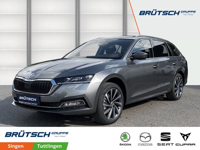 Skoda Octavia Combi Style 1,5 TSI DSG e-TEC 110kW/150PS - bilder 1