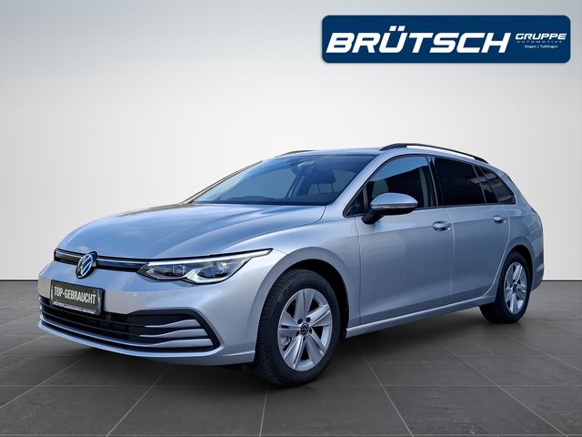 Volkswagen Golf VIII Variant 1.5 eTSI Life DSG / NAVI / LED / ACC / SITZHEIZUNG - bilder 1