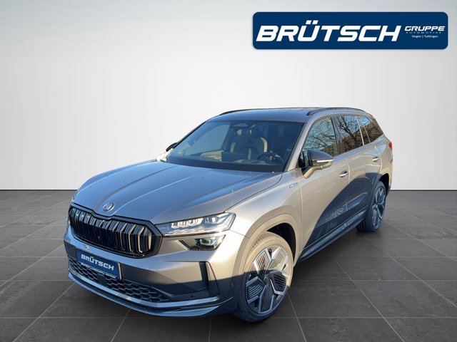 Skoda Kodiaq 2.0 TDI 142kW 4x4 Sportline - bilder 1