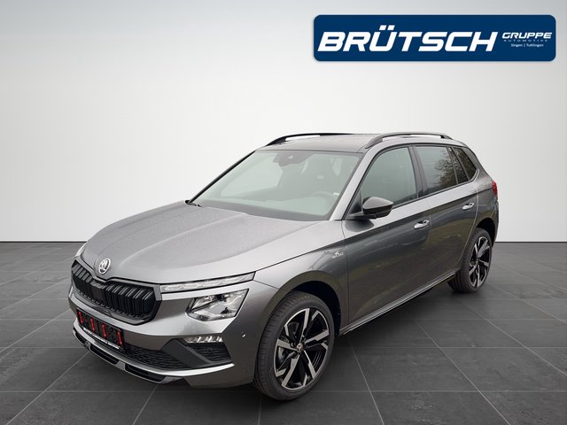 Skoda Kamiq Monte Carlo 1,5 TSI DSG 110kW/150PS - bilder 1