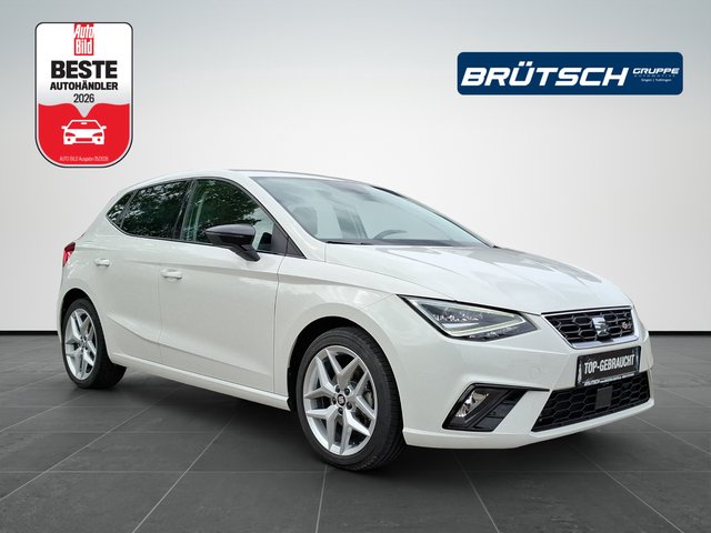 SEAT Ibiza 1.0 TSI FR KLIMA / SITZHEIZUNG / DAB+ / LED / PDC - bilder 2