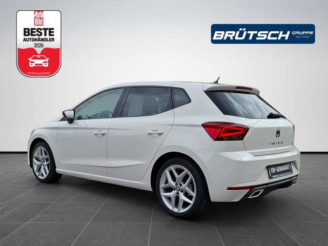 SEAT Ibiza 1.0 TSI FR KLIMA / SITZHEIZUNG / DAB+ / LED / PDC - bilder 3