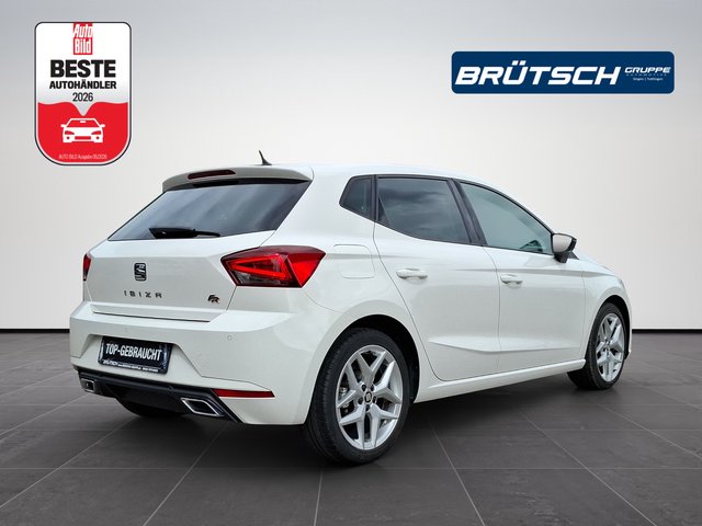 SEAT Ibiza 1.0 TSI FR KLIMA / SITZHEIZUNG / DAB+ / LED / PDC - bilder 4