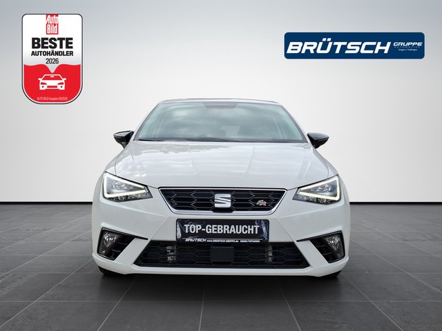 SEAT Ibiza 1.0 TSI FR KLIMA / SITZHEIZUNG / DAB+ / LED / PDC - bilder 5
