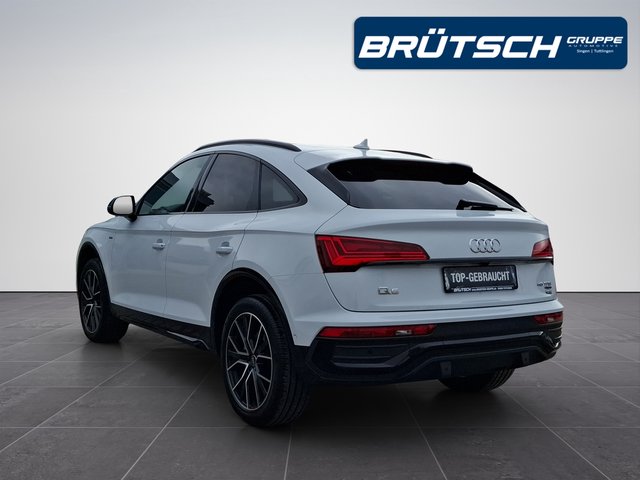 Audi Q5 Sportback 45 TFSI quattro S line AHK / MATRIX / PANORAMA - foto 3