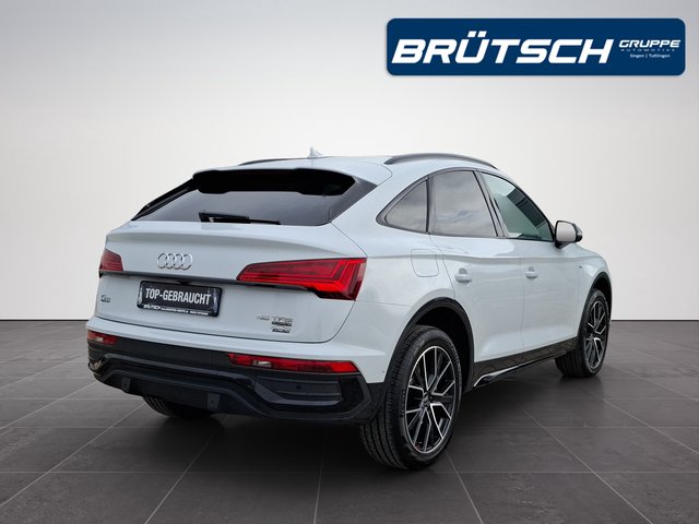 Audi Q5 Sportback 45 TFSI quattro S line AHK / MATRIX / PANORAMA - foto 4