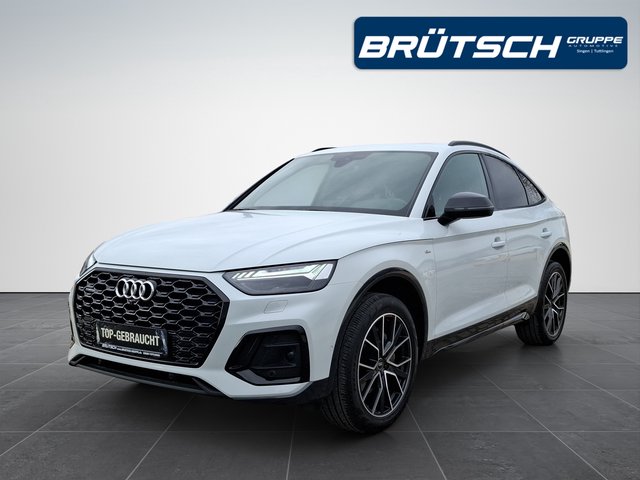 Audi Q5 Sportback 45 TFSI quattro S line AHK / MATRIX / PANORAMA - foto 1