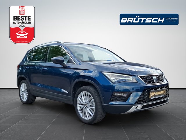 SEAT Ateca 1.5 TSI Xcellence 4Drive DSG / AHK / VIRTUAL-COCKPIT - foto 1