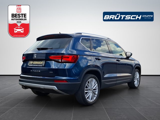 SEAT Ateca 1.5 TSI Xcellence 4Drive DSG / AHK / VIRTUAL-COCKPIT - foto 3