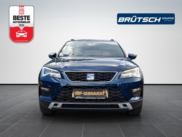 SEAT Ateca 1.5 TSI Xcellence 4Drive DSG / AHK / VIRTUAL-COCKPIT - foto 4
