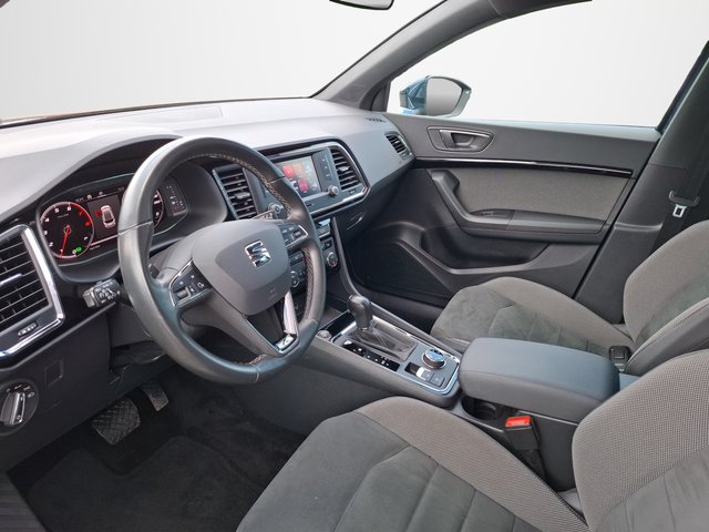SEAT Ateca 1.5 TSI Xcellence 4Drive DSG / AHK / VIRTUAL-COCKPIT - foto 8