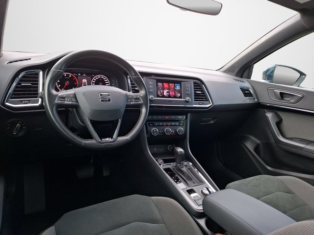 SEAT Ateca 1.5 TSI Xcellence 4Drive DSG / AHK / VIRTUAL-COCKPIT - foto 9