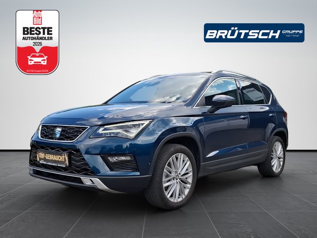 SEAT Ateca 1.5 TSI Xcellence 4Drive DSG / AHK / VIRTUAL-COCKPIT - foto 1