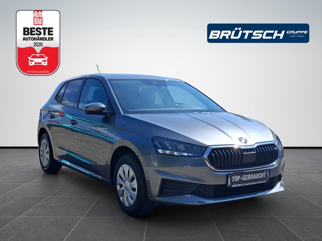 Skoda Fabia 1.0 MPI Active KLIMA / CARPLAY / SITZHEIZUNG / PDC - bilder 2