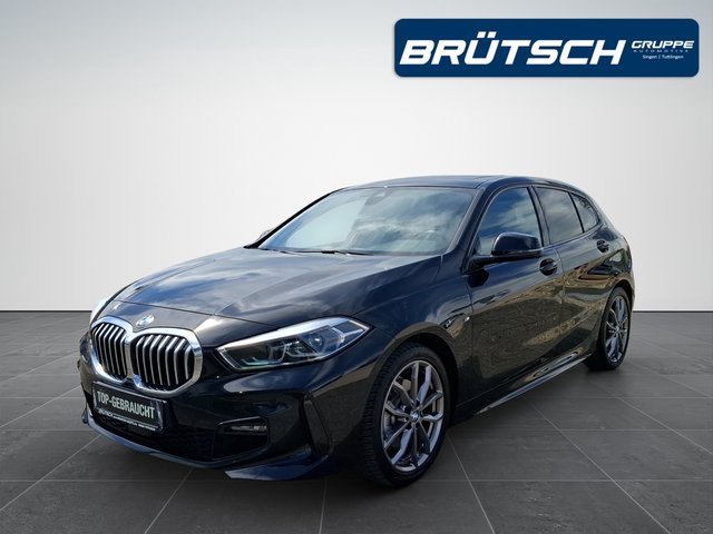 BMW 118 i M Sport AUTOMATIK / PANORAMA / NAVI / SITZHEIZUNG / LED - bilder 1